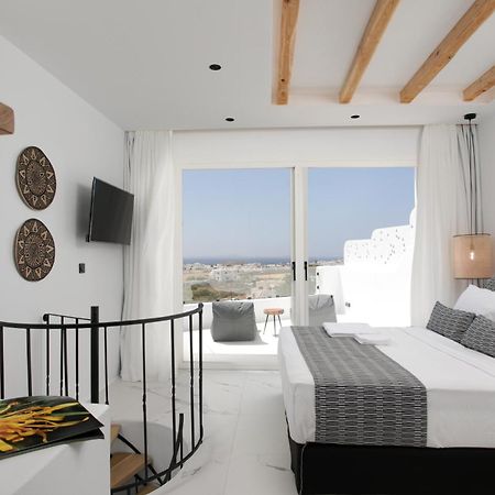 Naxos City Black Concept Maisonette מראה חיצוני תמונה