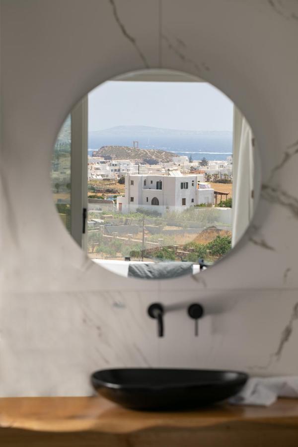 Naxos City Black Concept Maisonette מראה חיצוני תמונה