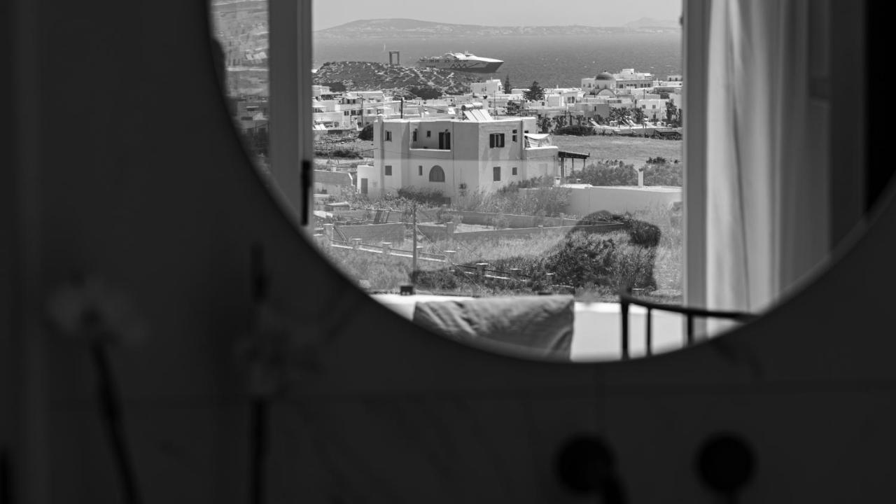Naxos City Black Concept Maisonette מראה חיצוני תמונה