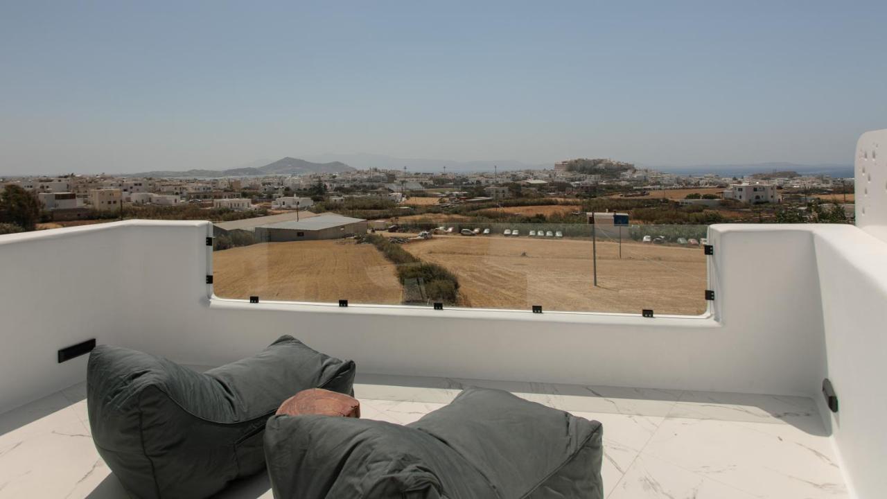 Naxos City Black Concept Maisonette מראה חיצוני תמונה
