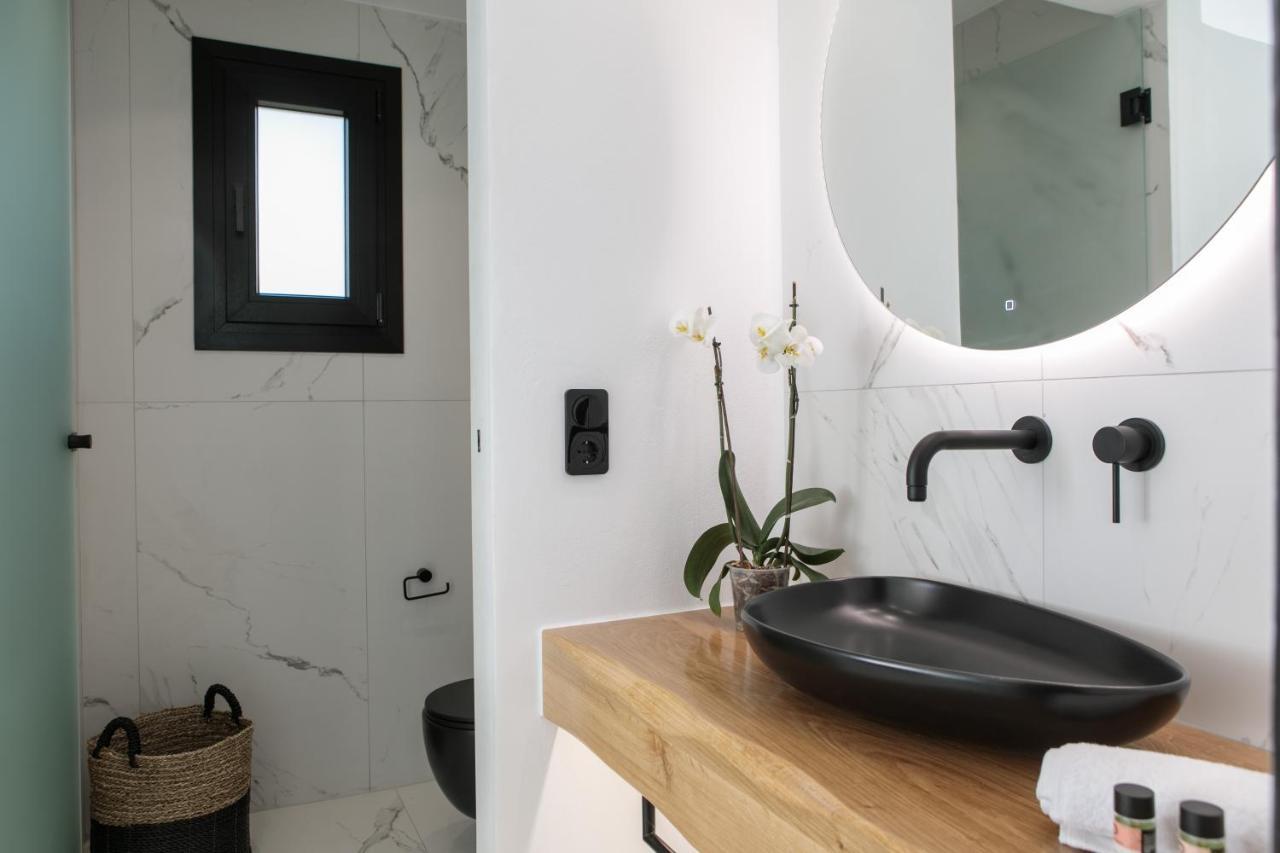 Naxos City Black Concept Maisonette מראה חיצוני תמונה
