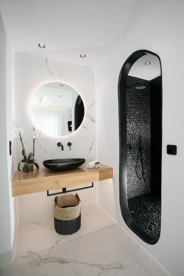 Naxos City Black Concept Maisonette מראה חיצוני תמונה