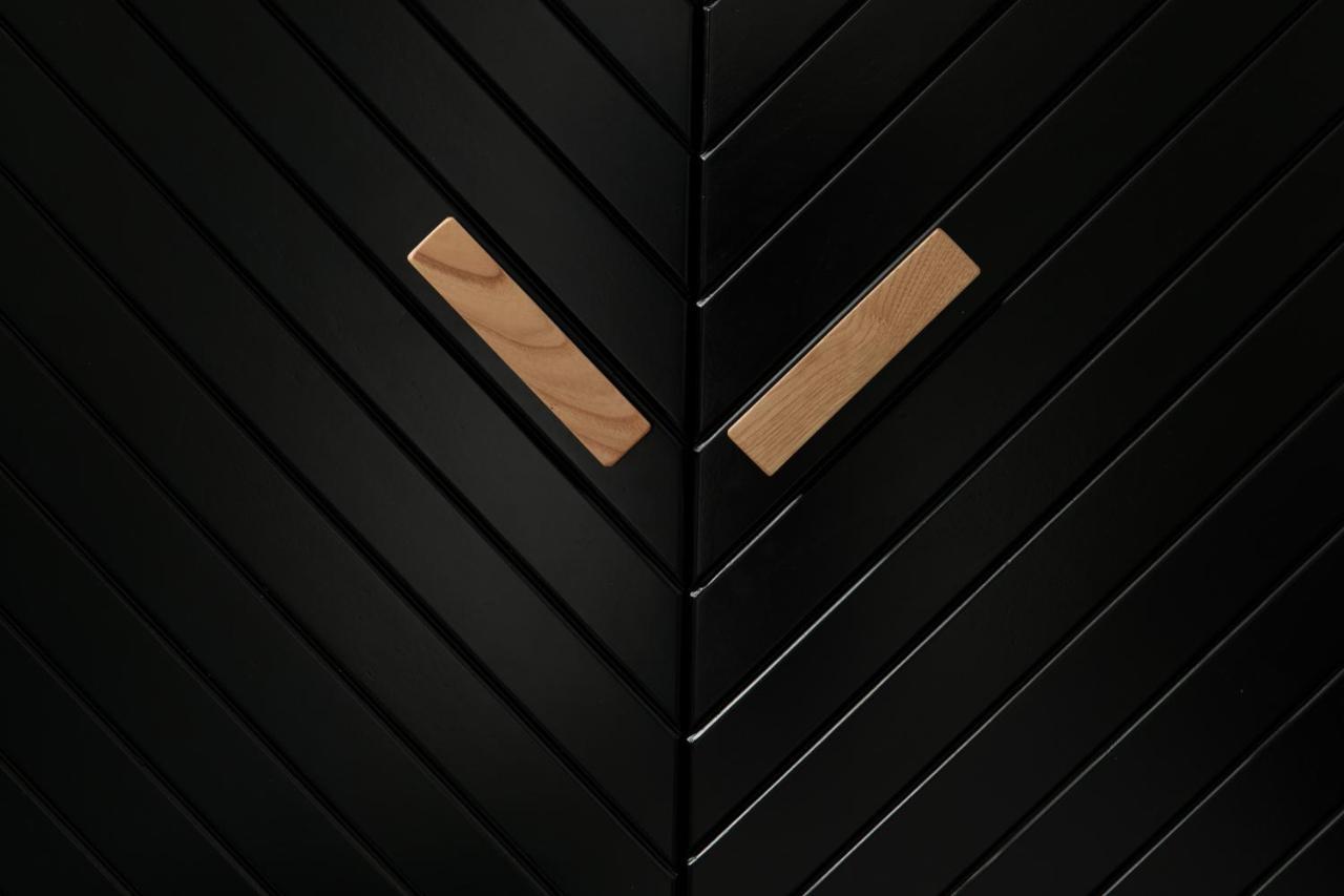 Naxos City Black Concept Maisonette מראה חיצוני תמונה