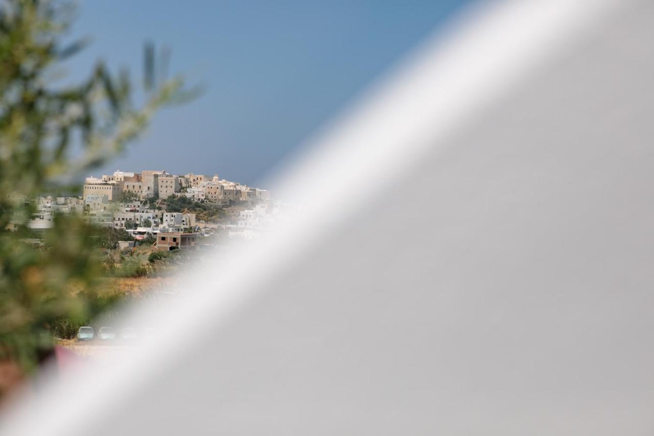 Naxos City Black Concept Maisonette מראה חיצוני תמונה