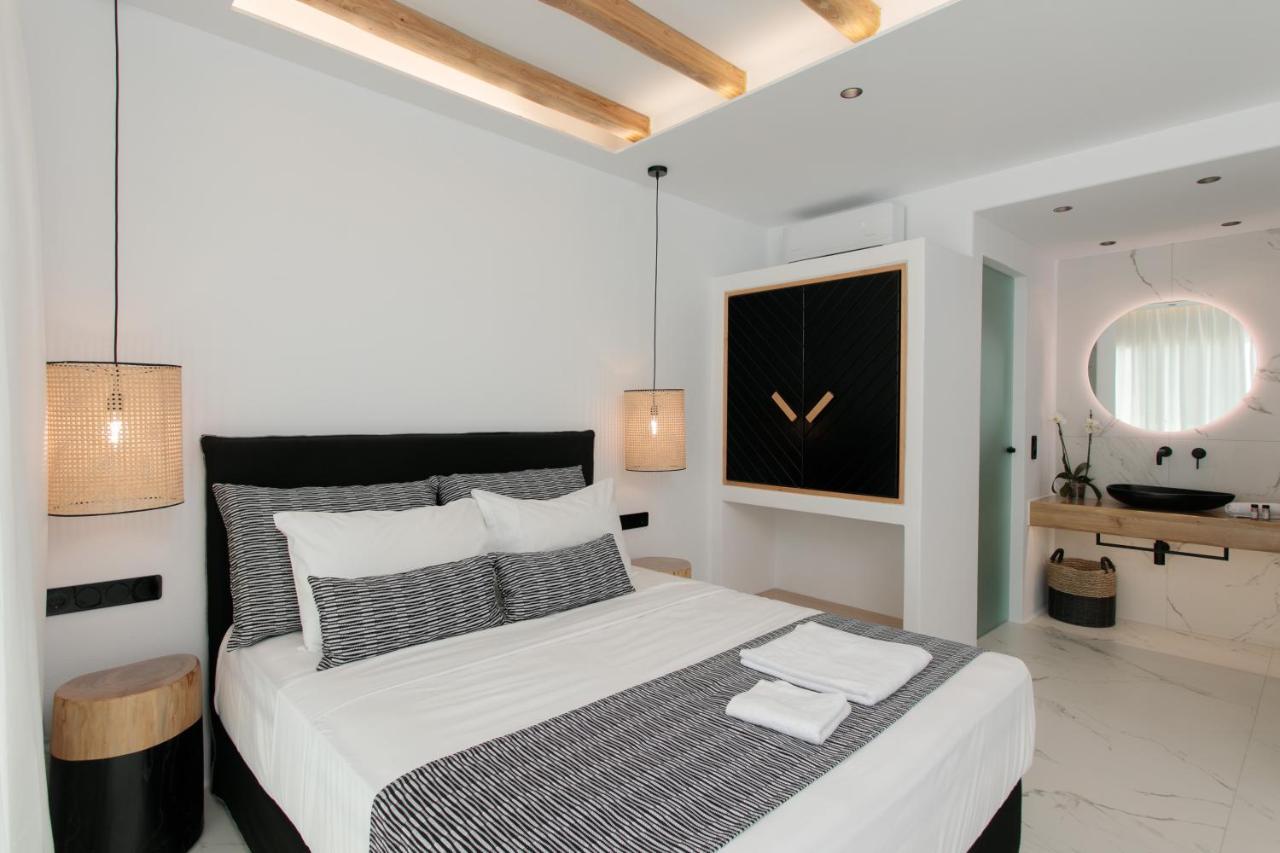 Naxos City Black Concept Maisonette מראה חיצוני תמונה