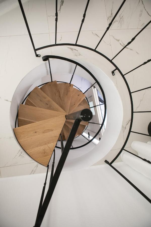 Naxos City Black Concept Maisonette מראה חיצוני תמונה