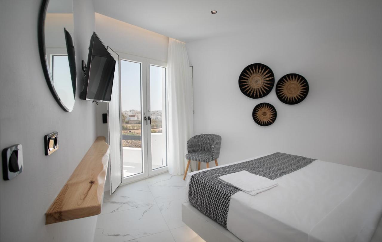 Naxos City Black Concept Maisonette מראה חיצוני תמונה