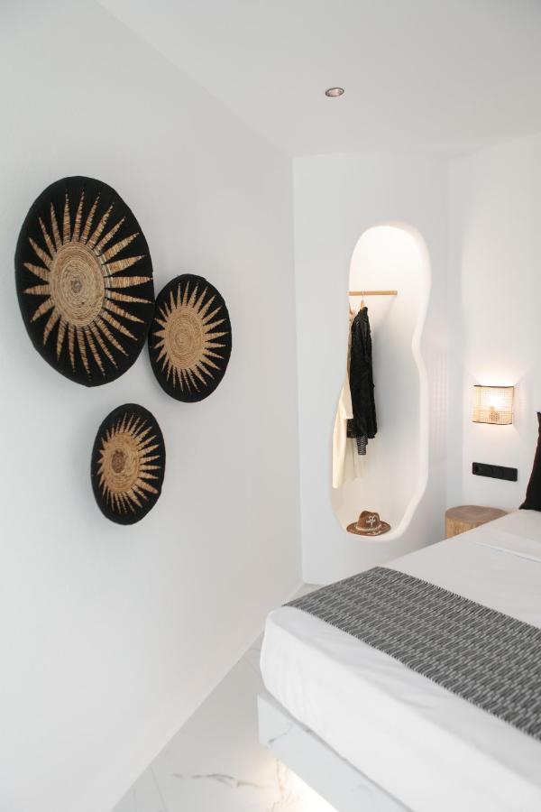Naxos City Black Concept Maisonette מראה חיצוני תמונה