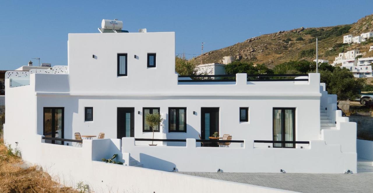 Naxos City Black Concept Maisonette מראה חיצוני תמונה