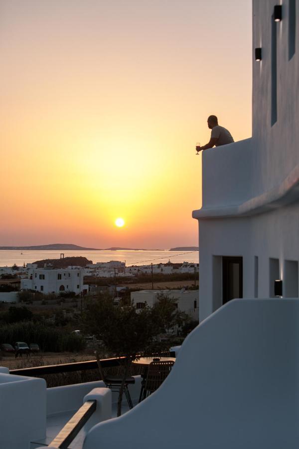 Naxos City Black Concept Maisonette מראה חיצוני תמונה