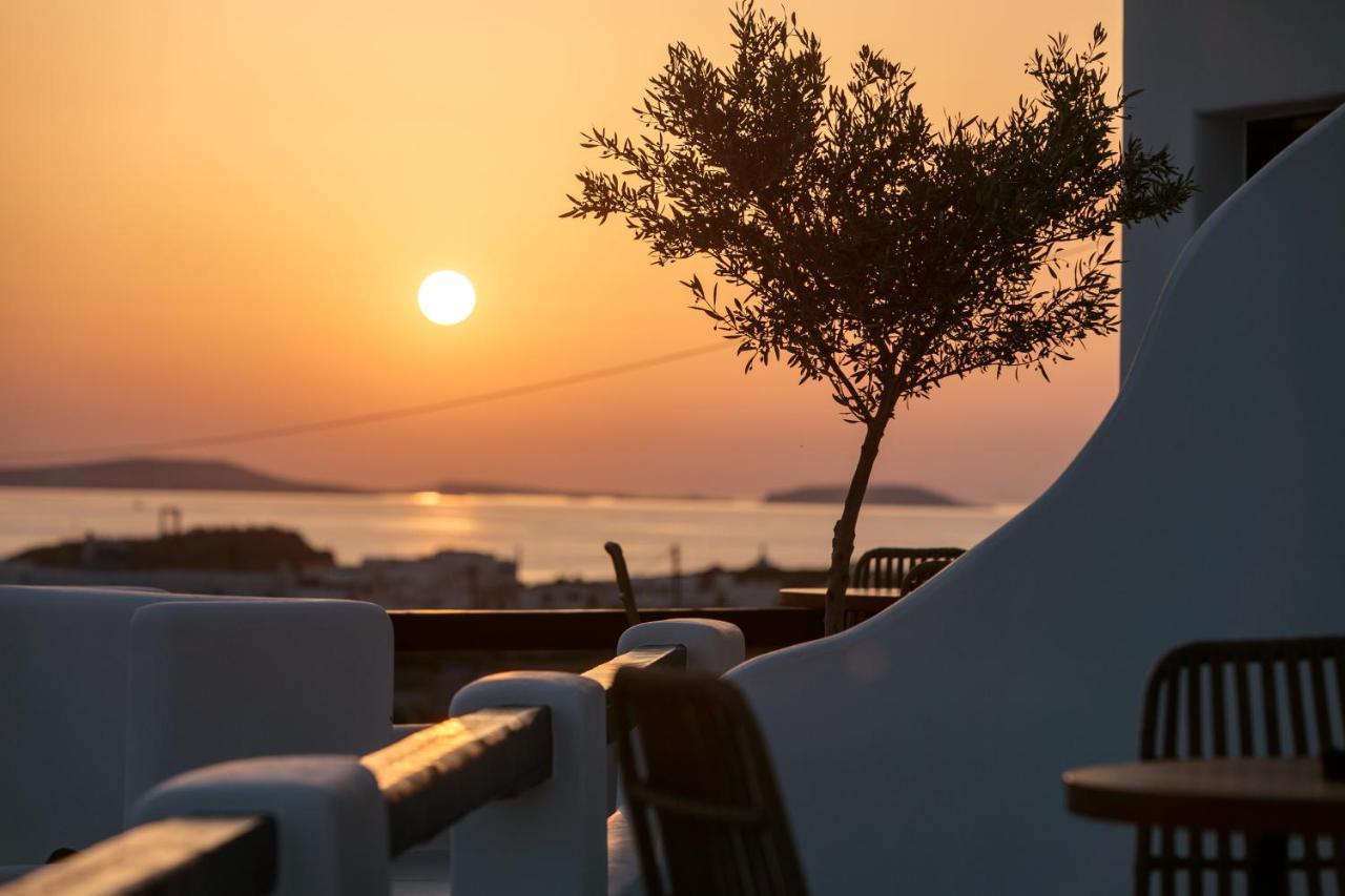 Naxos City Black Concept Maisonette מראה חיצוני תמונה