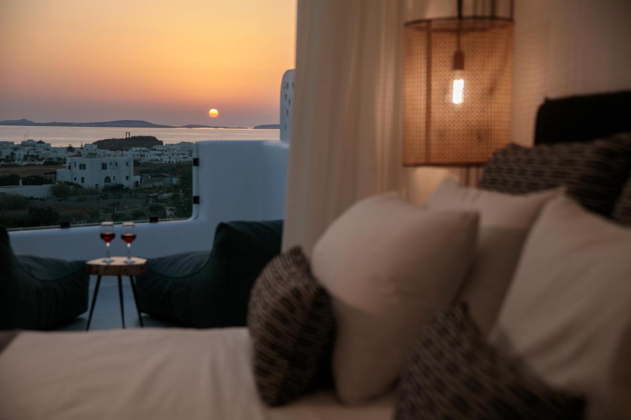 Naxos City Black Concept Maisonette מראה חיצוני תמונה